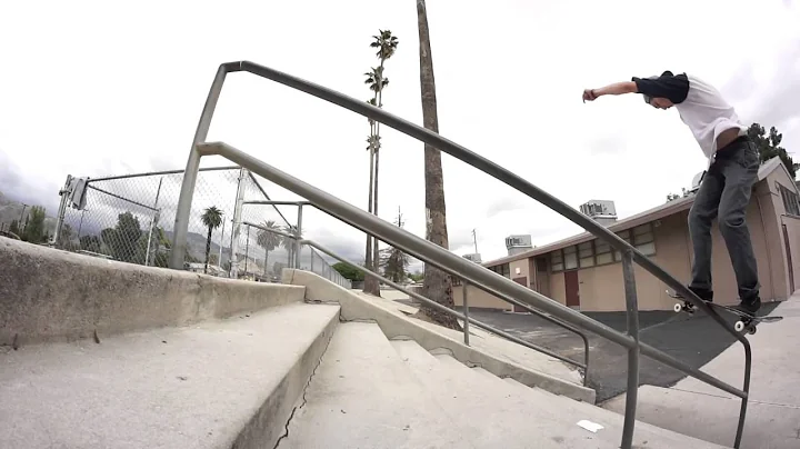 Kyle Blanchette big spin front sideboard