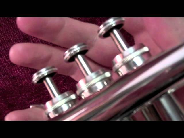 Getzen Eterna Severinsen 900S トランペット 900 Classic Bb Trumpet – Getzen