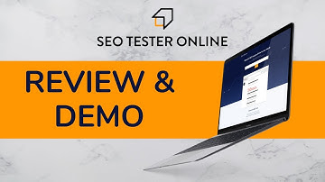 SEO Tester Online Review & Demo: Website SEO Checker & Audit Tool [Pitchground LTD $69]