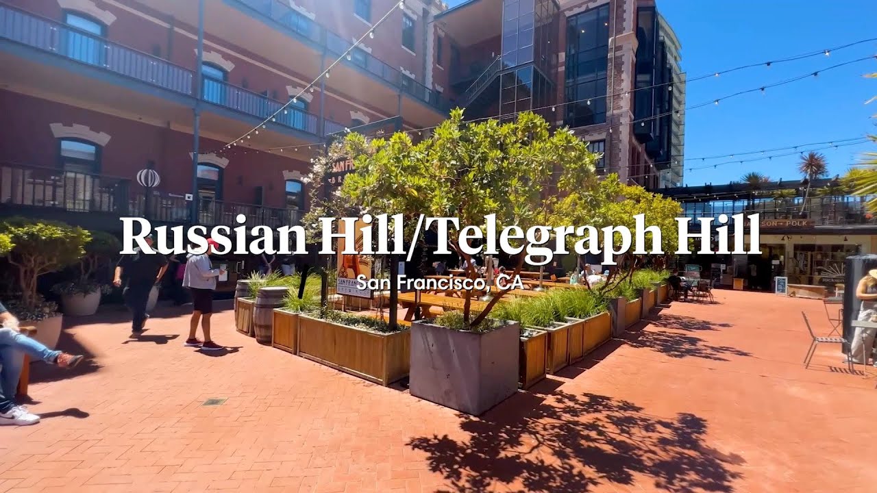Russian Hill/Telegraph Hill | Neighborhood Guide | Compass [Rolla]