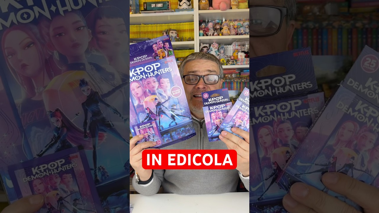 K-Pop invades trading cards… and it's not what you think