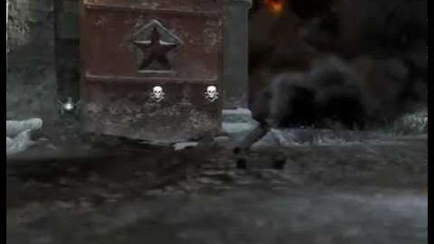 EPIC FAiL Exploding Barrel lol ↑ Black Ops ↓ TheBrokenTrojan