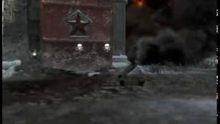 EPIC FAiL Exploding Barrel lol ↑ Black Ops ↓ TheBrokenTrojan