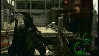 Resident Evil 5 Chapter 2-1 Part 22