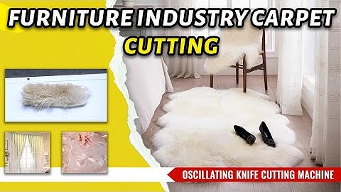 Home Carpet Cutting Machine  | Digital Cutter