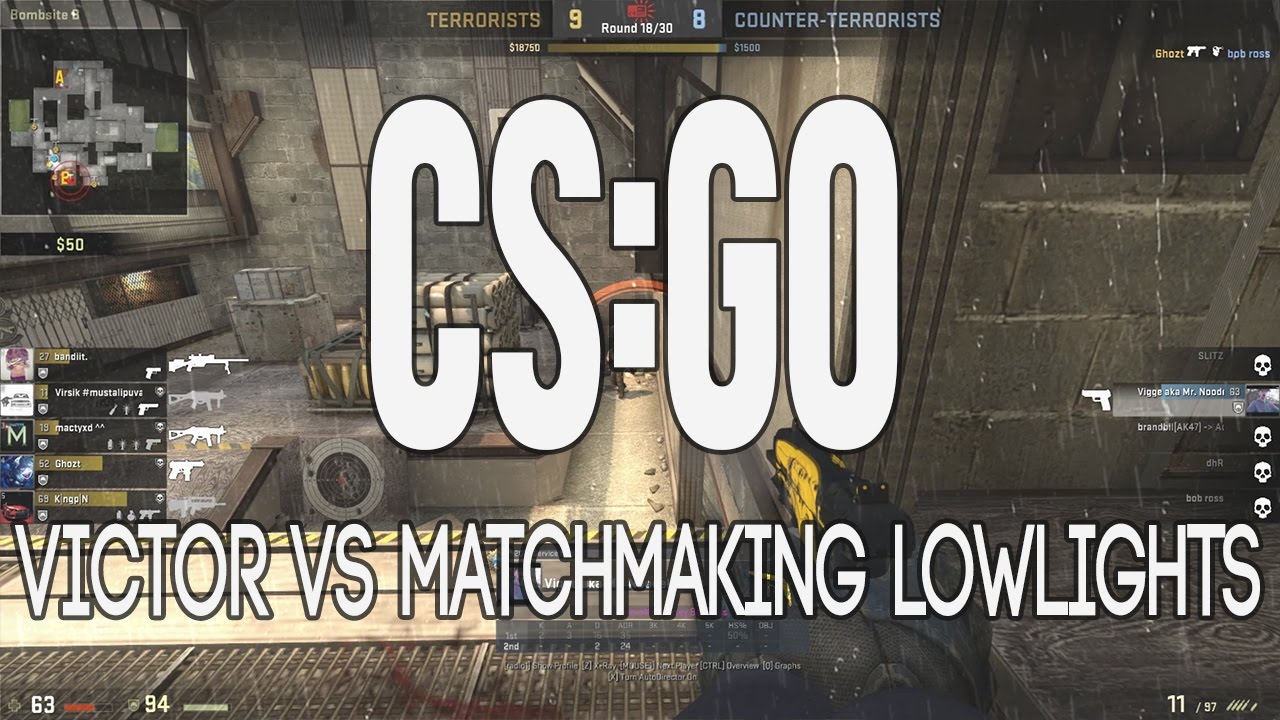 Matchmaking youtube