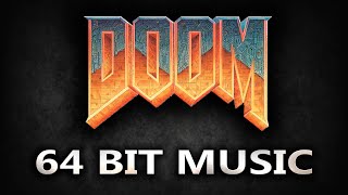 DOOM E1M1 - At Doom's Gate (Demo)