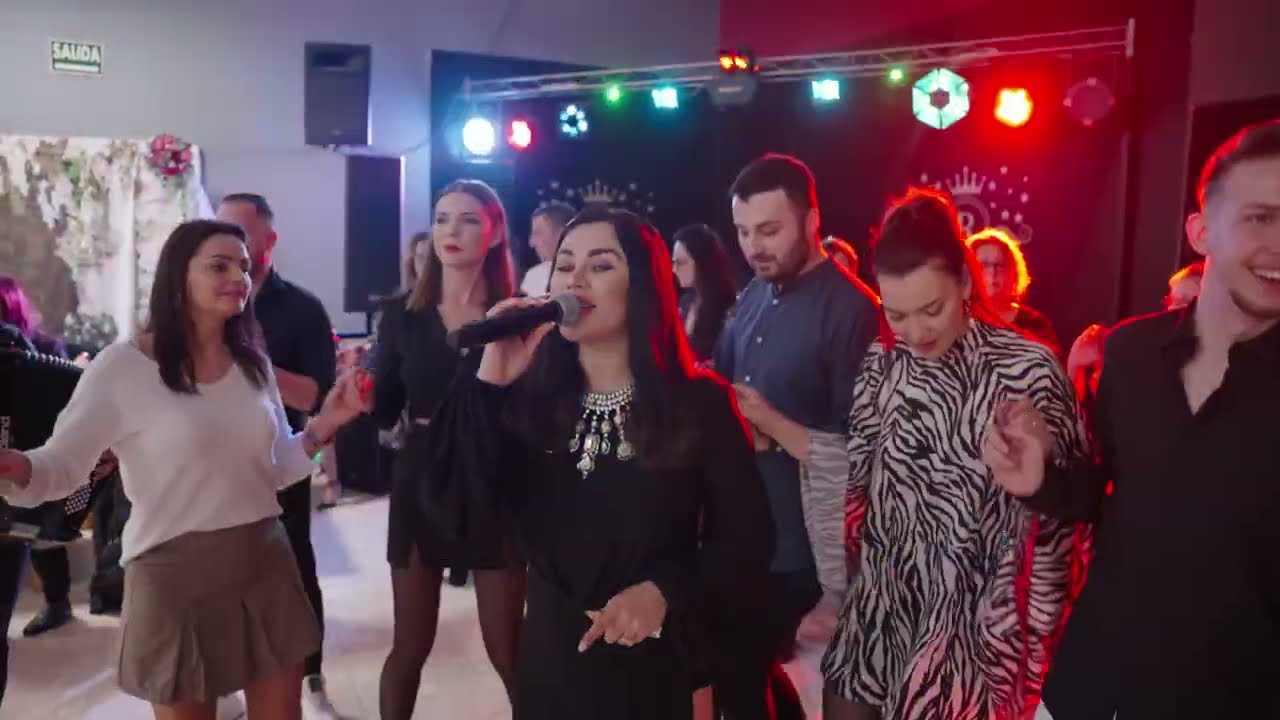 Carmen de la Salciua - M-o facut mama sofer & Sunt șofer de cursă lungă | Live 2023