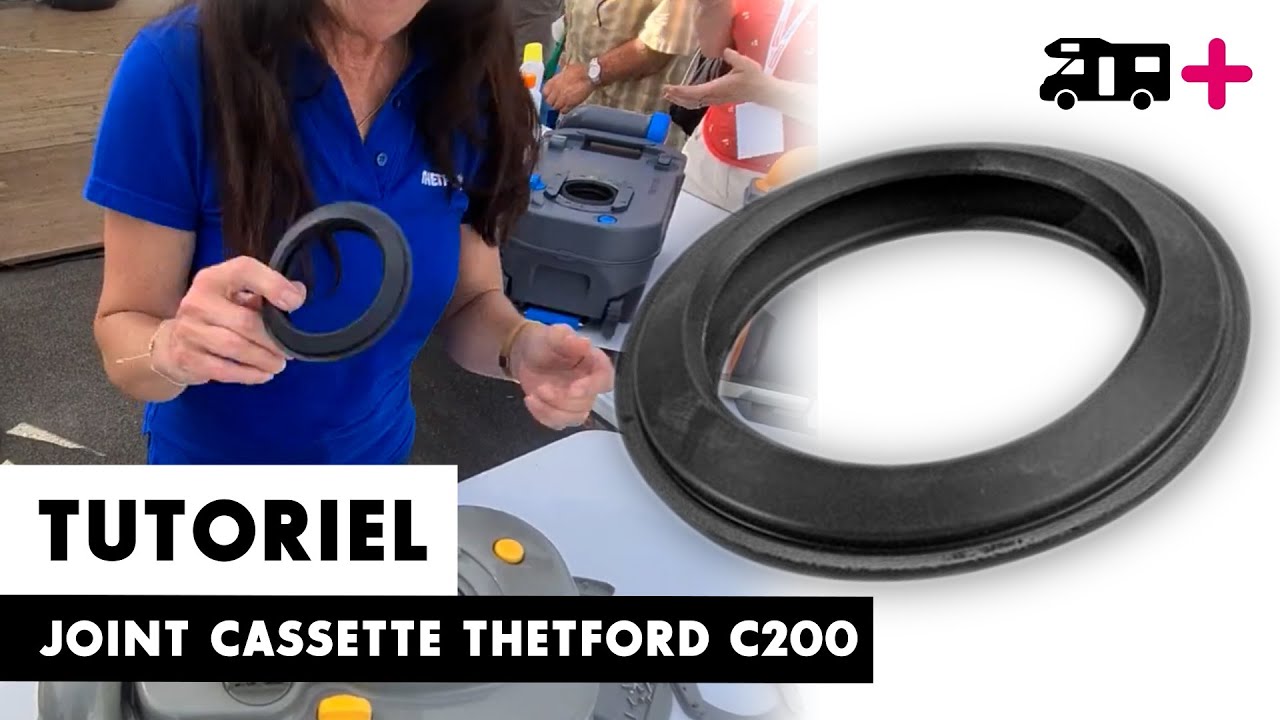 Blende Spülknopf C200CWE | Reservdelar för Thetford C-200 C-2xx