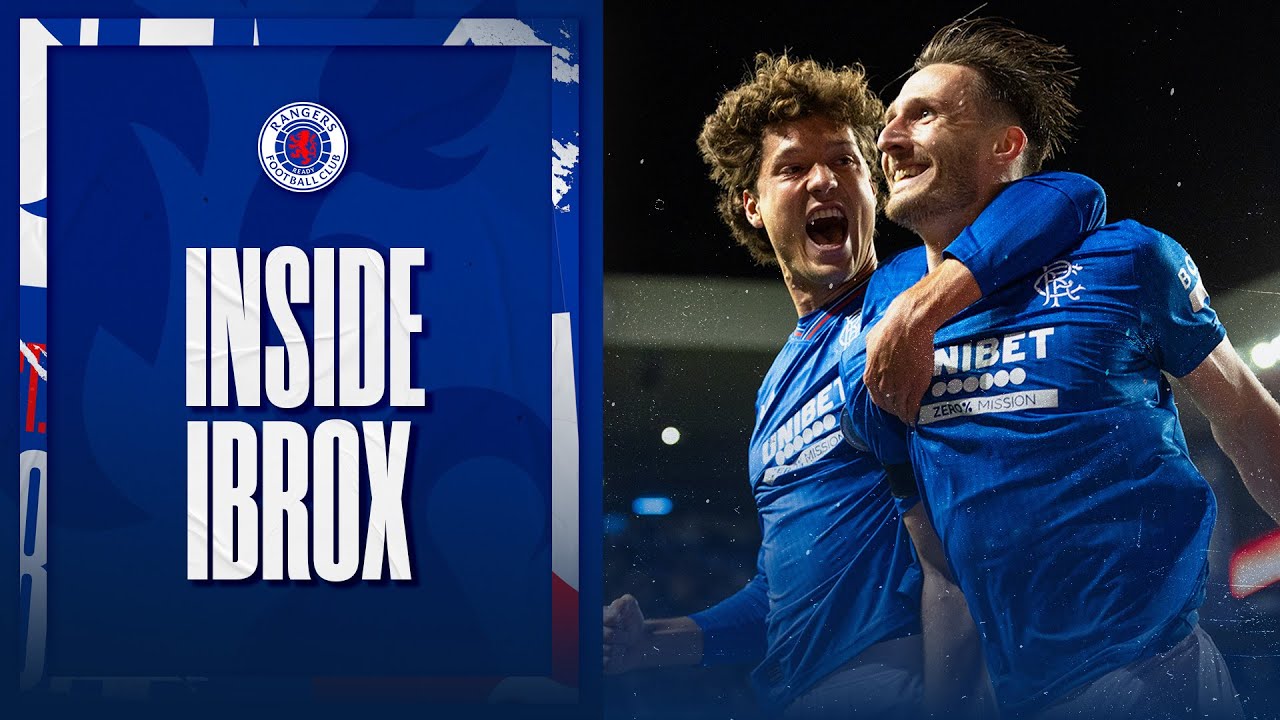 TRAILER | Inside Ibrox | Rangers v Real Betis