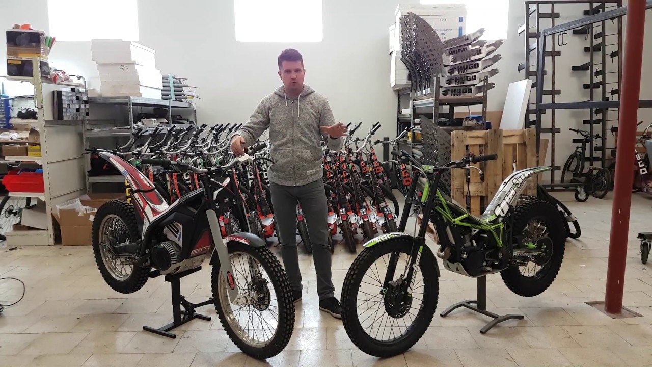 Electronic Clutch for Electricmotion YouTube