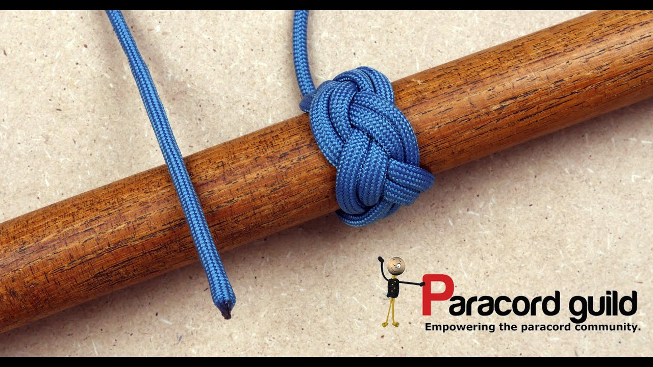 How to Use A Paracord Fid / Attach Paracord to a Fid 