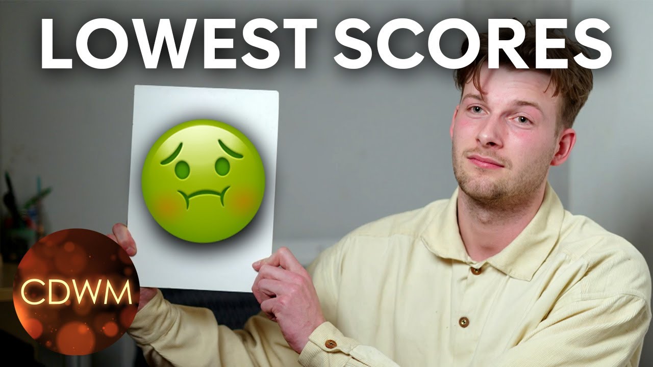 5 LOWEST Scoring Hosts! | Come Dine With Me | Series 21 Compilation