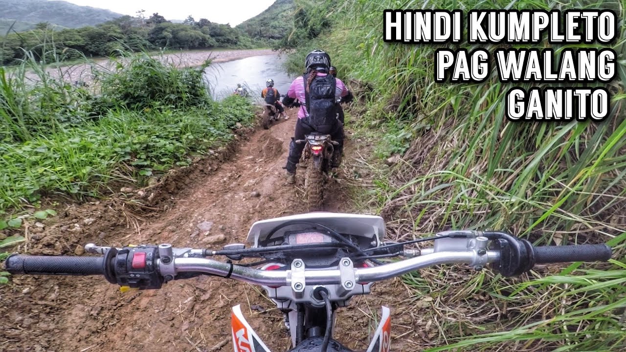 HARDEST Part Ng Trail Namin | Spyder Lady Riders Trail Part 3