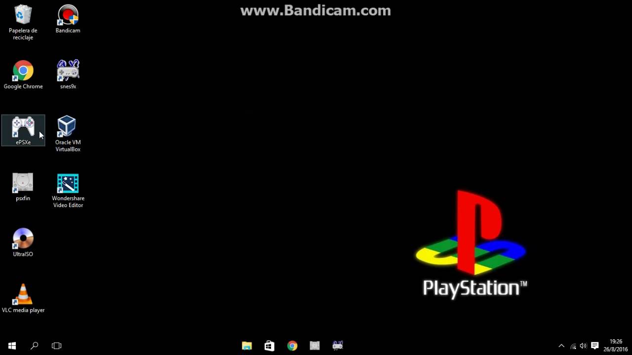 Fearful Harmony en ePSXe