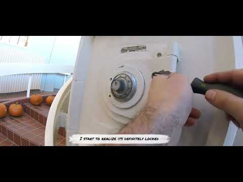 Wall Safe Ultra condensed - YouTube