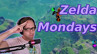 Zelda Mondays - You callin me ugly?