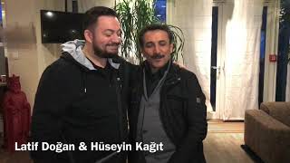 Latif Doğan & Hüseyin Kağıt Yeni Yıl Mesajı