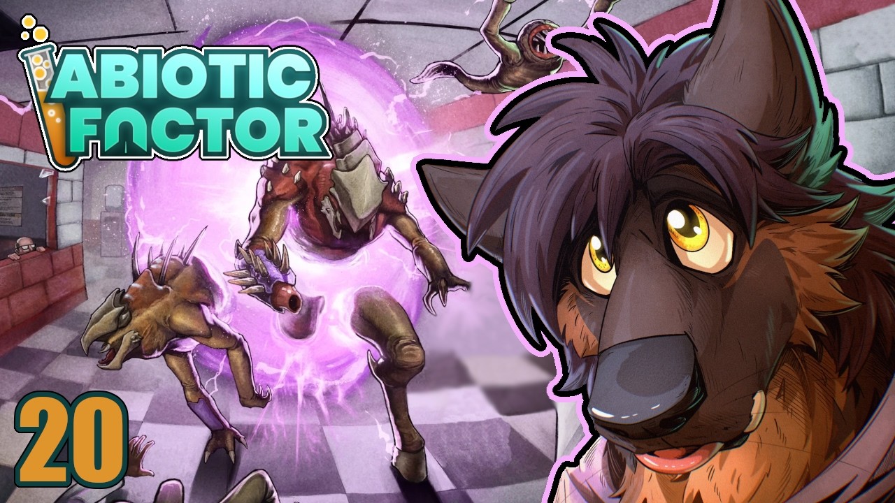 The Ultimate Furniture Bridge - Let's Play Abiotic Factor [Part 20]