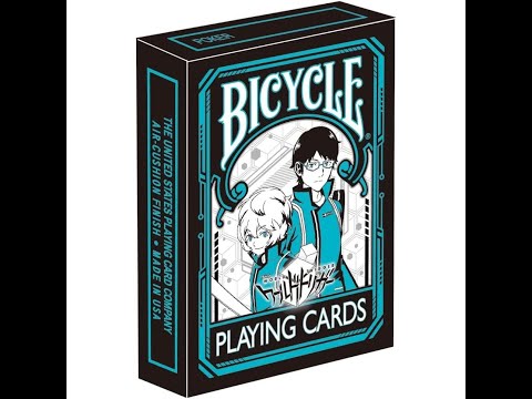 Bicycle World Trigger Deck Review