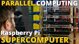 Parallel Computing with Python on a Raspberry Pi Cluster || OpenMPI and mpi4py install screenshot 4