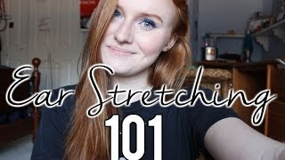 Ear Stretching: A Beginner's Guide! screenshot 5