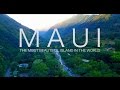 Maui: The most beautiful island in the World