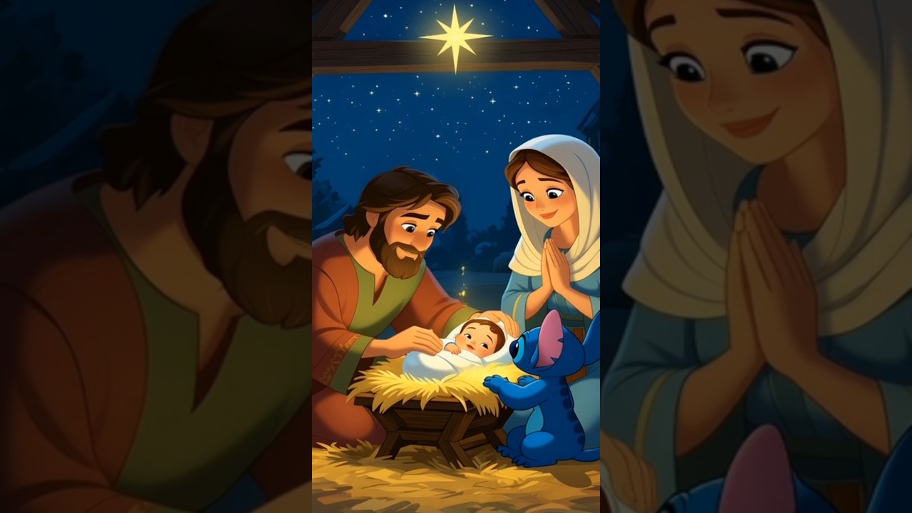 AI Generated Christmas Video 🎅🔥 | Viral Shorts 