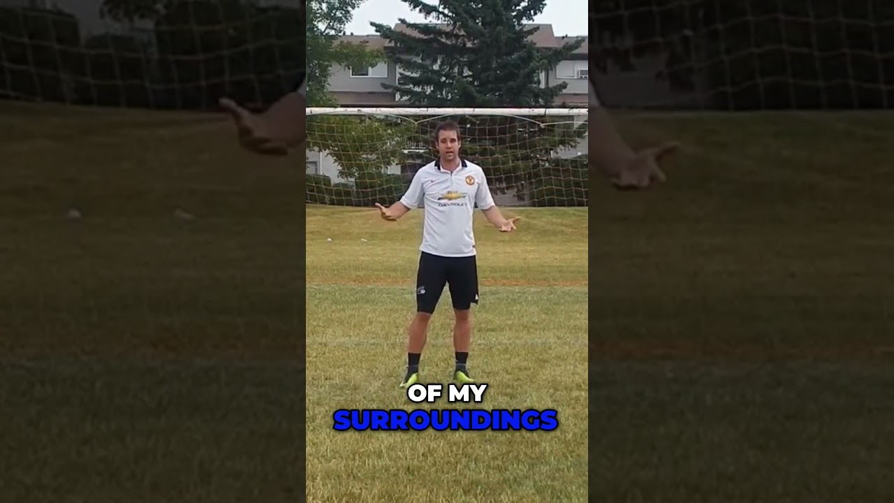 Soccer Awareness: Stop Ball Watching & Improve Decision-Making