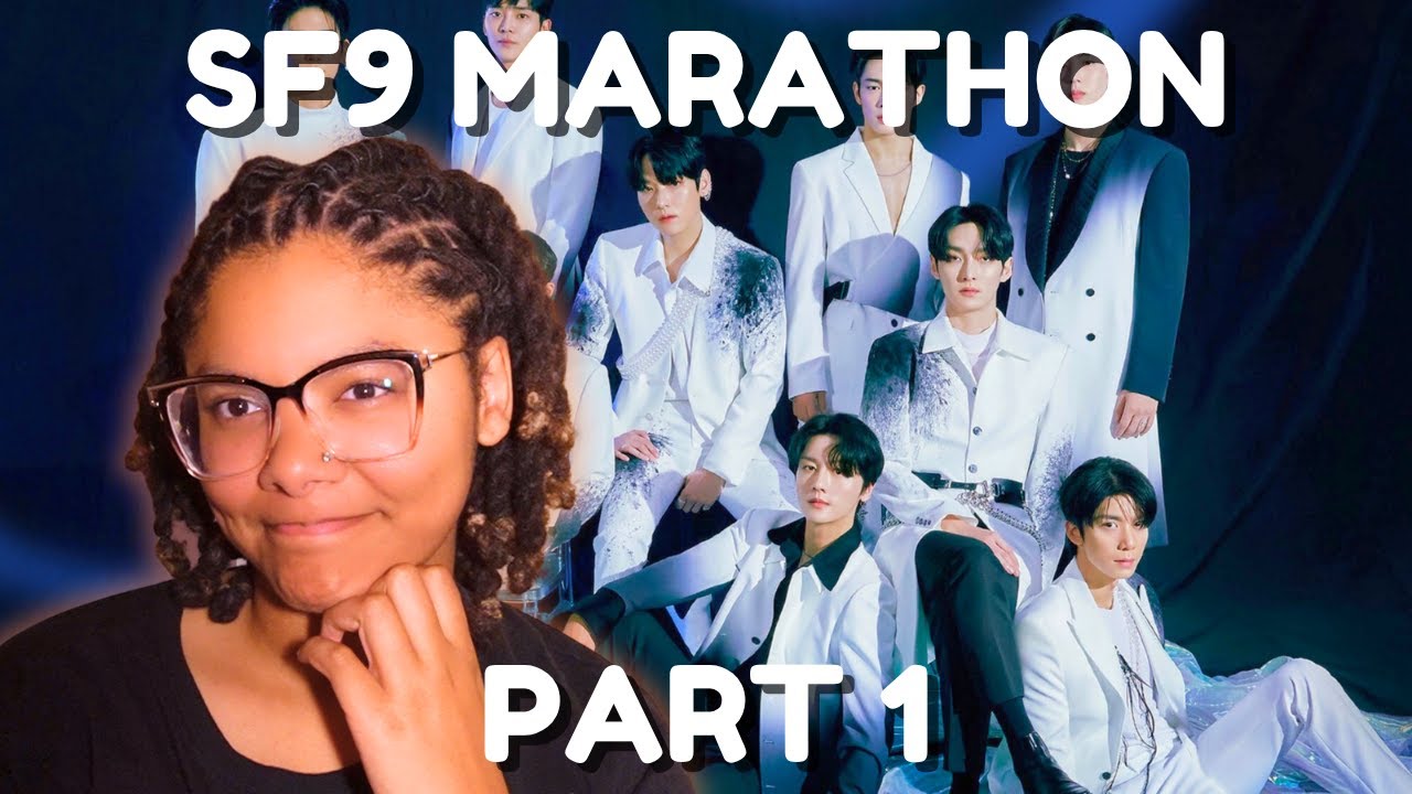 FIRST TIME REACTING TO SF9 | Marathon Part 1