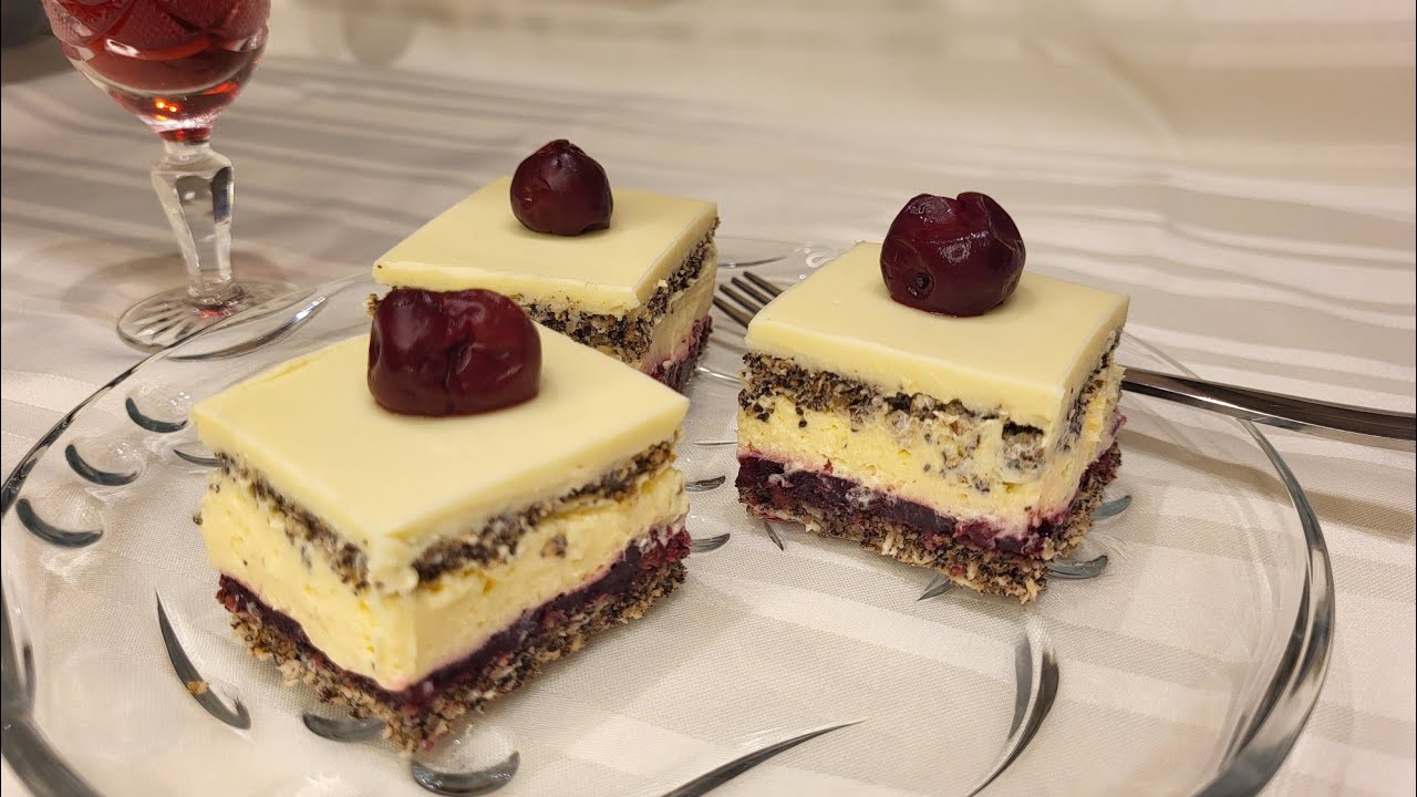 Cherry lady - роскошный десерт / @Jana C.