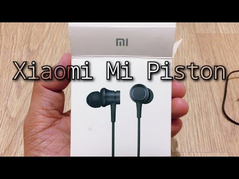 Xiaomi Piston Colorful Edition 2