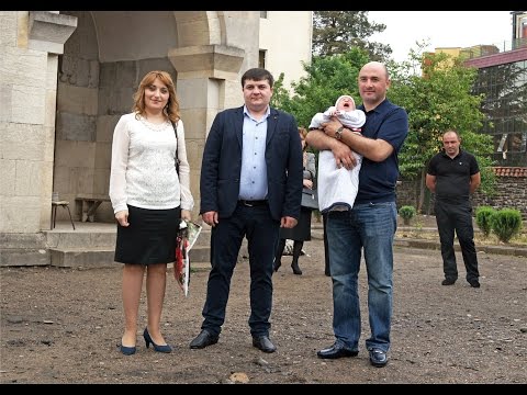 STUDIO SOPRANO PRESENT: გაბრიელის ნათლობა (ზესტაფონი)