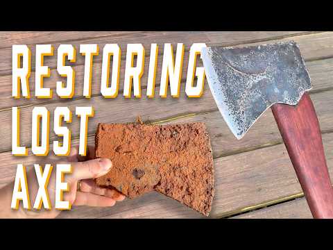 Lost Axe Restoration