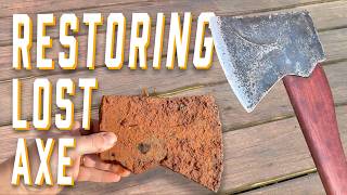 Lost Axe Restoration