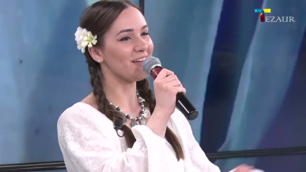 Alexandrina Mămăliga - Măi ciobane | Tezaur TV 2022