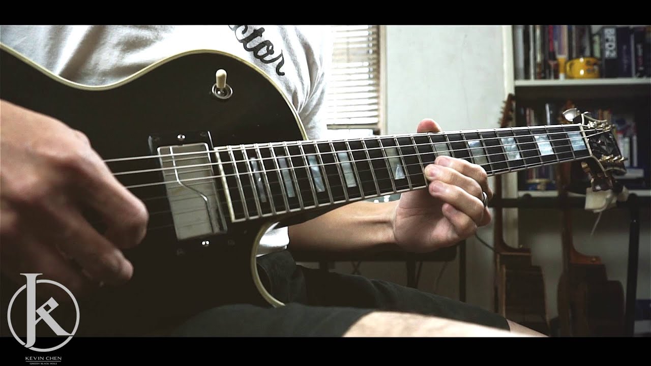 Fishman Fluence Modern Pickups Clean tone Test