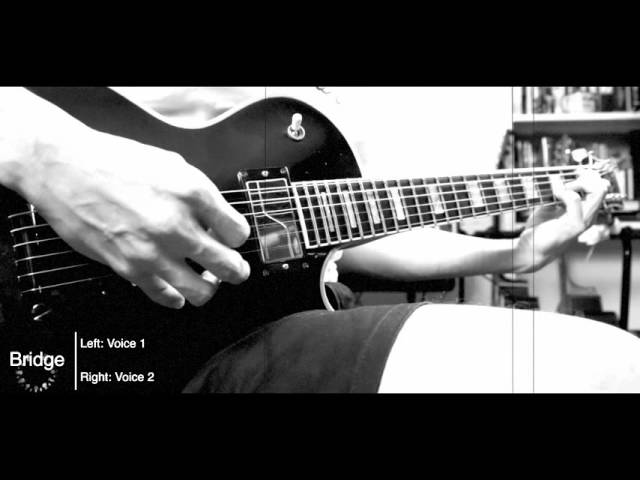 Звукознімач Fishman Fluence Killswitch Engage PRF-MS6-KE1