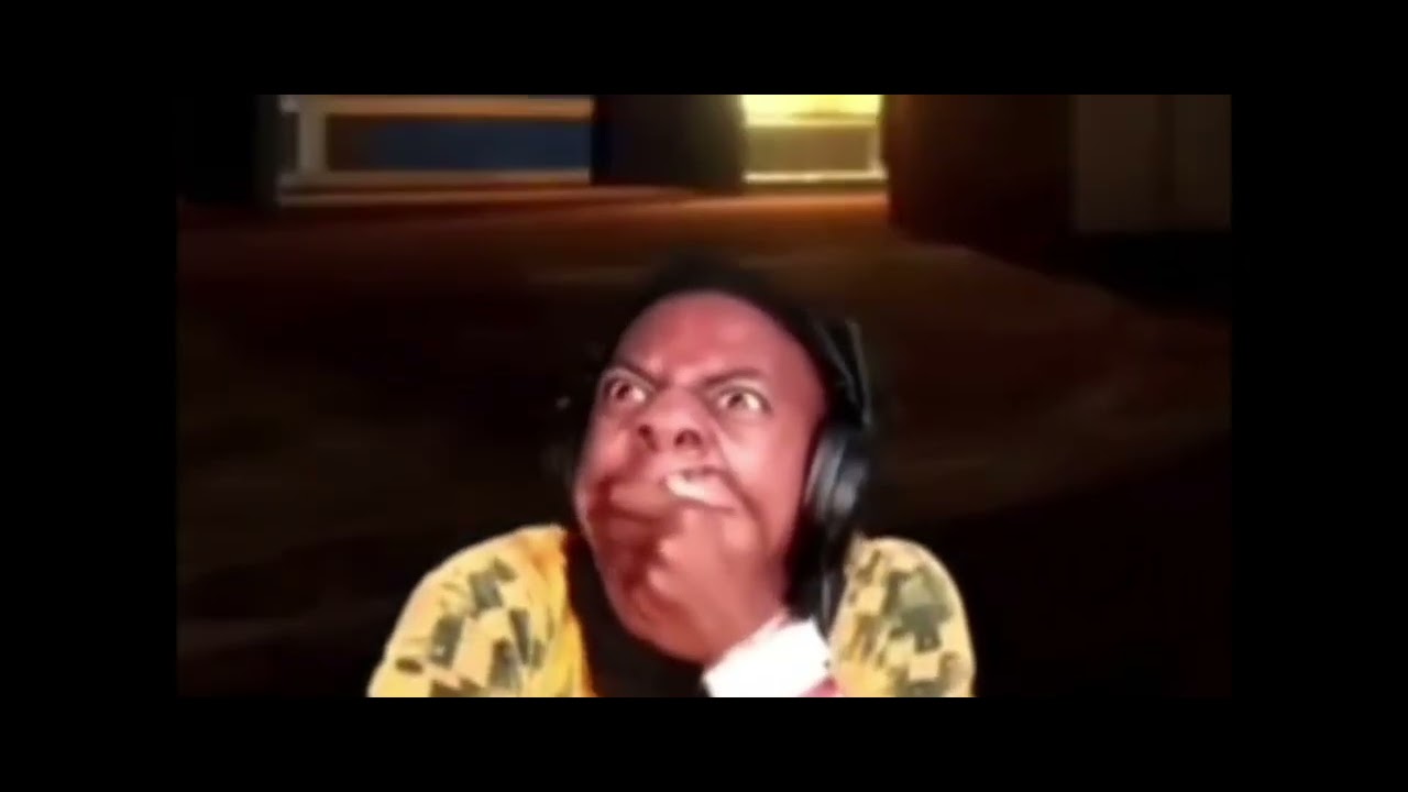 ishowspeed covering mouth video