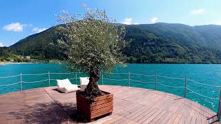 PEACEFUL QUIET SLUMBER!!!(TAKE A MOMENT!❤️) Serene and Relaxing Sounds of Soft Babbling Water!!!