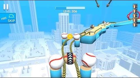 Going Balls 🤡 gaming 🏁 Level 300 - 311