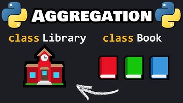 Learn Python AGGREGATION in 6 minutes! 📚