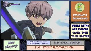 Master Detective Archives: RAIN CODE - Chapter 0 - #15 - Mystery Labyrinth 1 - Pt. 5/6