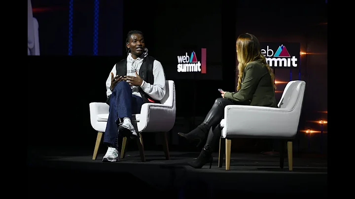 My #WebSummit2022 Interview with Kimberly Waldron ...