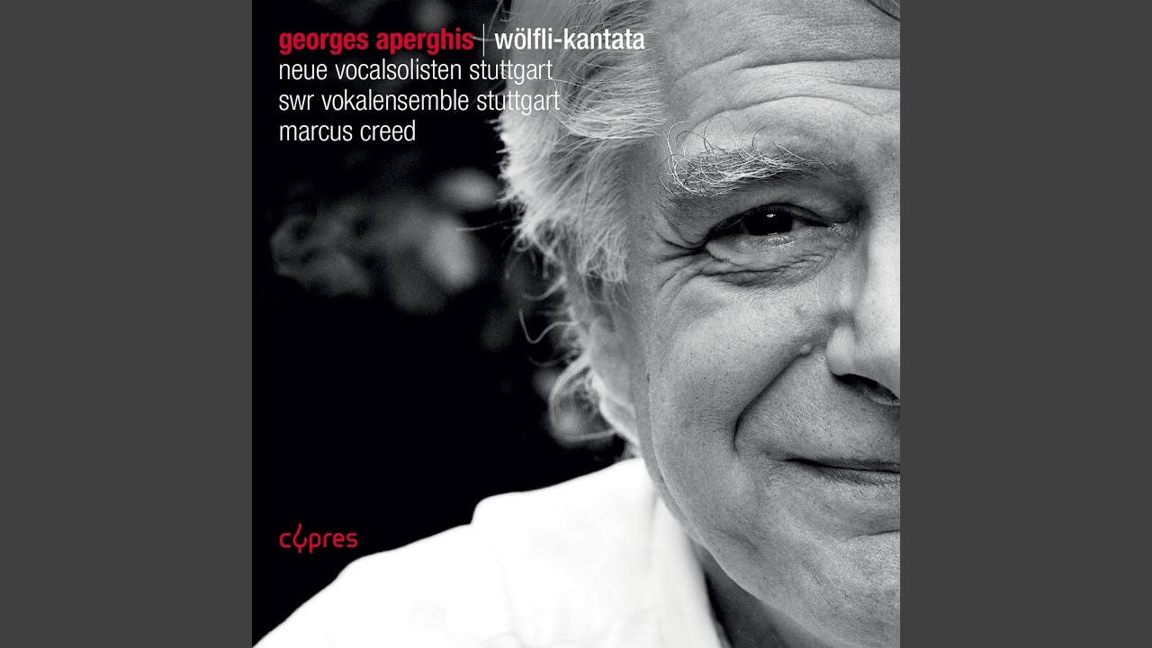 Wölfli-Kantata: Die stellung der zahlen