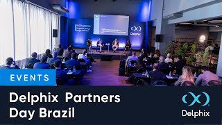 Delphix Partners Day Brazil 2023