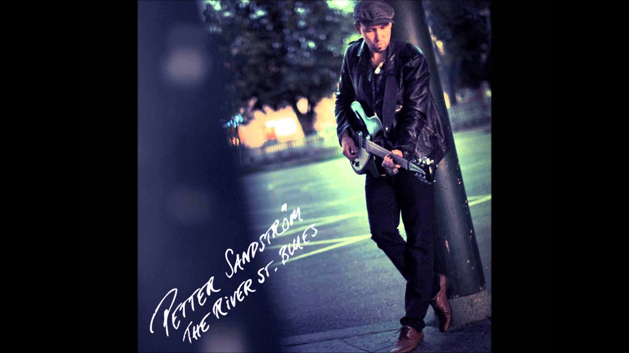 Petter Sandström- Say it with a Song