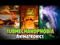 Scariest Submechanophobia Animatronics