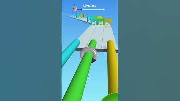 Level 181 Blob Shifter 3D Gameplay #shorts