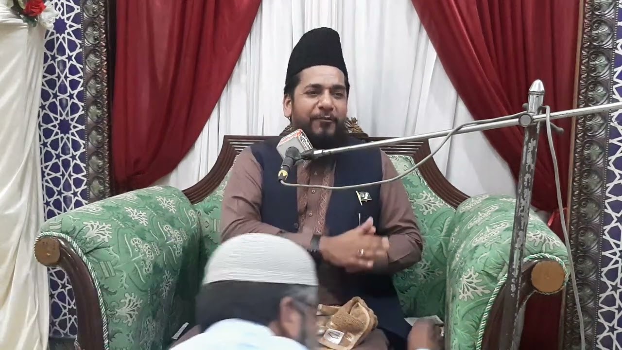 Allama Peer Mohammad Atta ull Mustafa Rizvi (4)